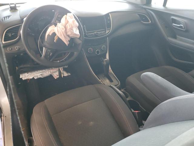 2019 CHEVROLET TRAX LS - 3GNCJKSB2KL181488