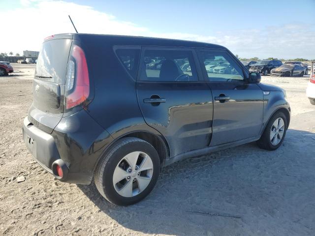 KIA SOUL 2016 black  gas KNDJN2A2XG7370116 photo #4