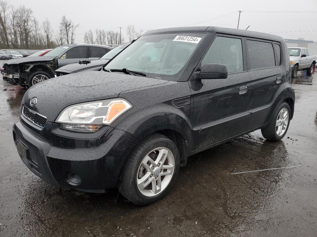 Lot #3044585204 2010 KIA SOUL +