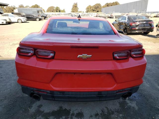 2023 CHEVROLET CAMARO LS - 1G1FB1RXXP0144166