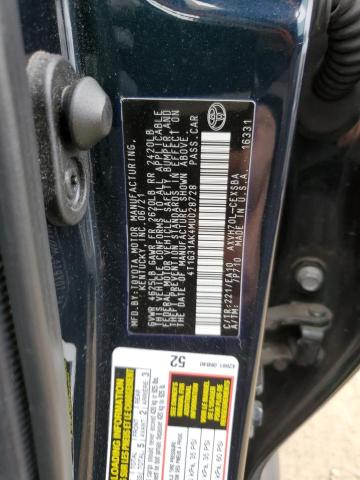 2021 TOYOTA CAMRY SE - 4T1G31AK4MU028728