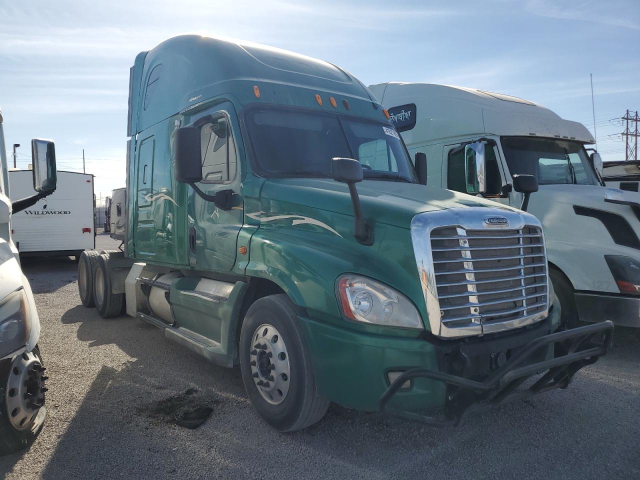 Lot #3048287722 2012 FREIGHTLINER CASCADIA 1