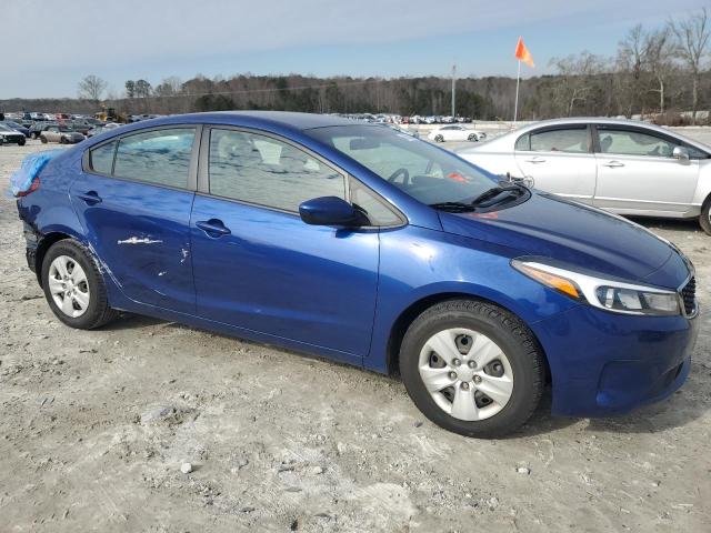 2017 KIA FORTE LX - 3KPFK4A70HE149955