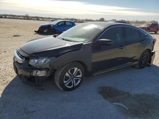 Vin: 19xfc2f57he047223, lot: 87720645, honda civic lx 2017 img_1