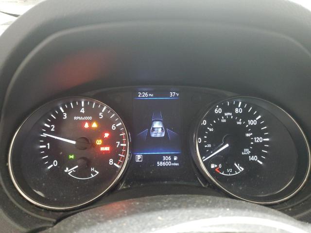 2020 NISSAN ROGUE S KNMAT2MT6LP520095
