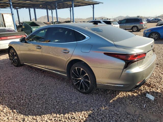 2021 LEXUS LS 500 JTHE5LGF5M5008931