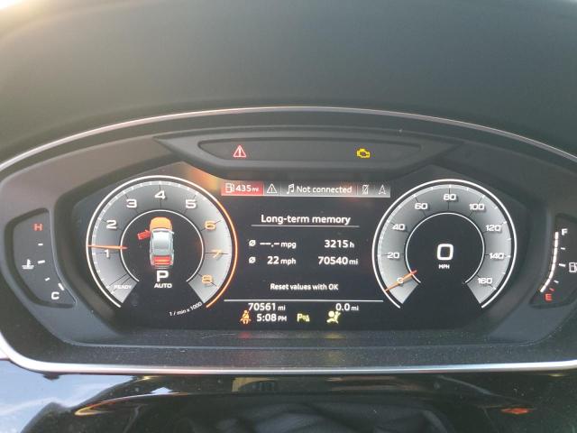 2019 AUDI A8 L WAU8DBF86KN017839