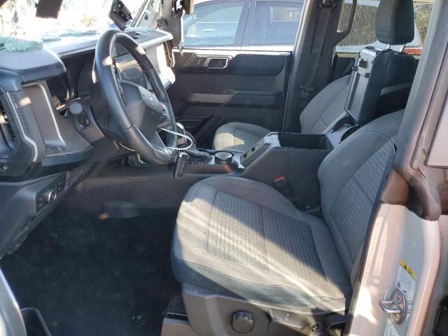 2022 FORD BRONCO BAS - 1FMDE5BH7NLB46027