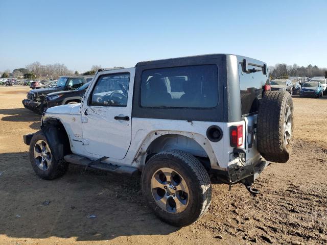 2017 JEEP WRANGLER S - 1C4AJWBG9HL559426