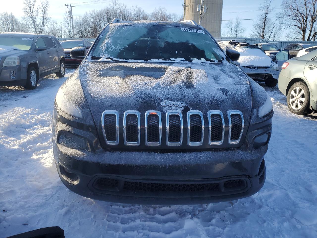 JEEP GRAND CHEROKEE LATITUDE