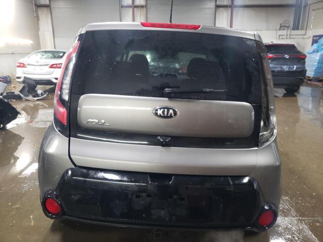 2016 KIA SOUL + - KNDJP3A51G7386800
