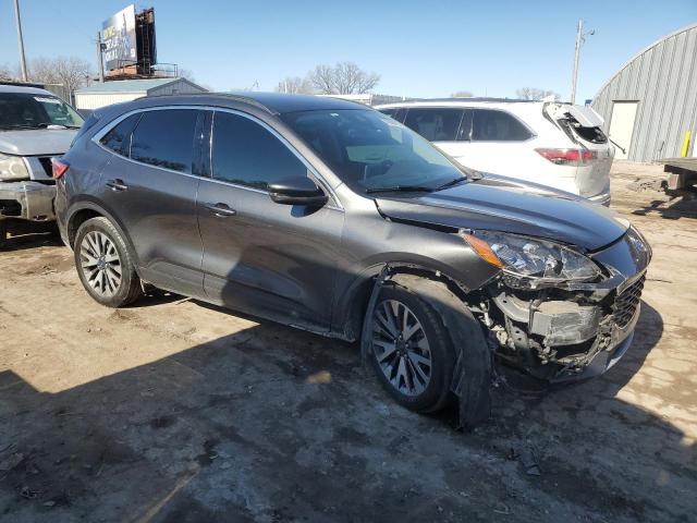 Vin: 1fmcu9j92lub45598, lot: 42088215, ford escape titanium 20204