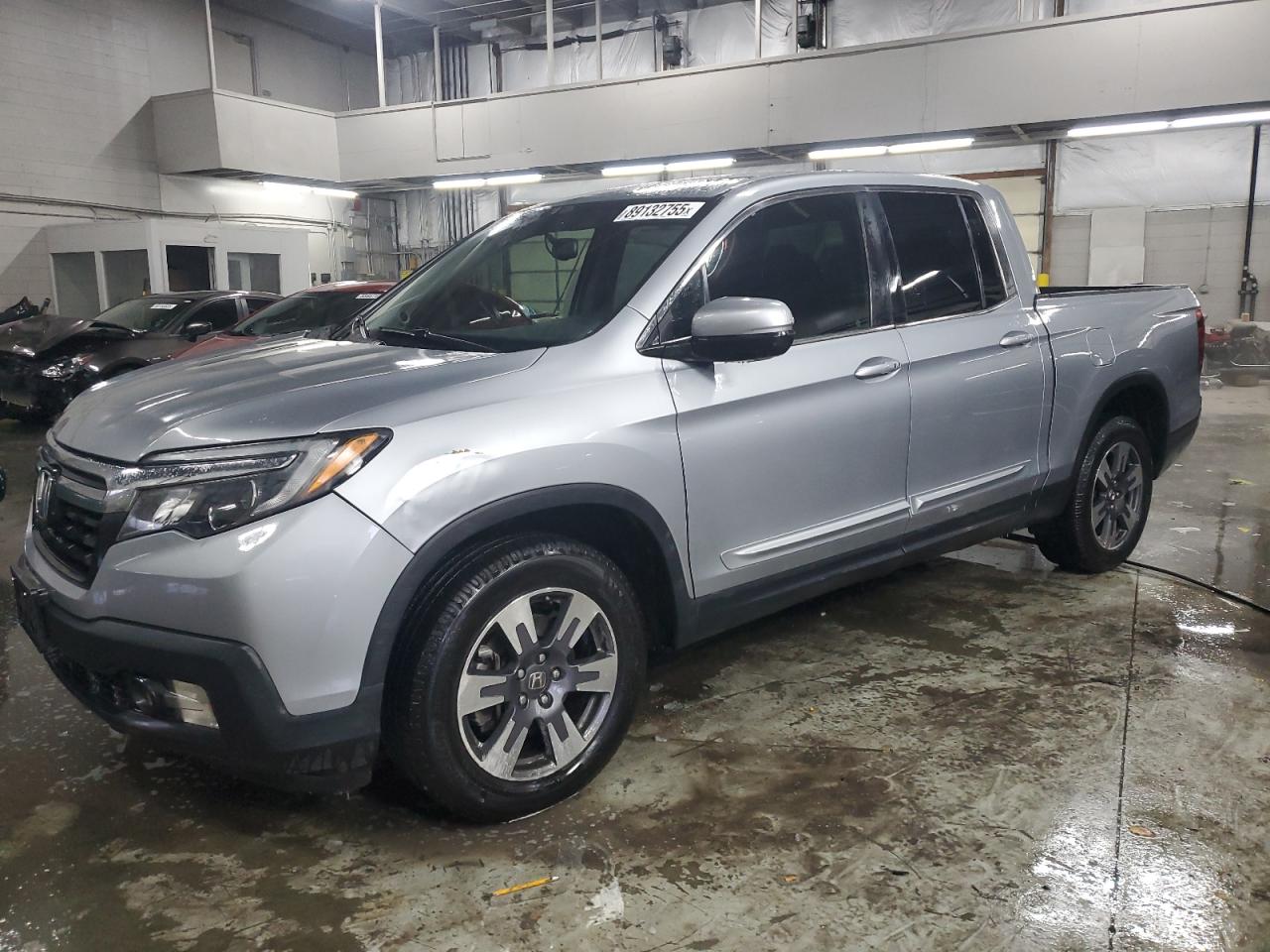 HONDA RIDGELINE RTL
