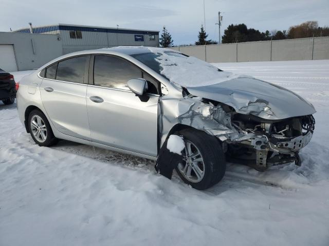 Vin: 1g1be5sm4j7104998, lot: 88563405, chevrolet cruze lt 20184