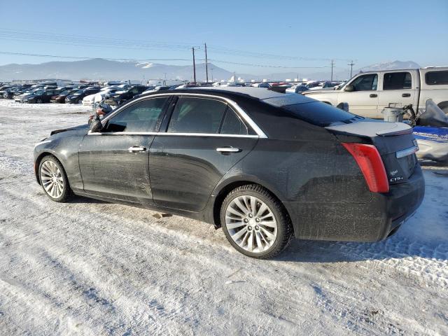 2015 CADILLAC CTS LUXURY - 1G6AX5SX2F0114469