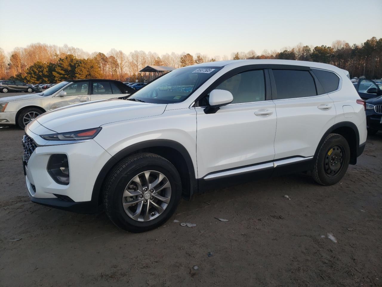 5NMS23AD9KH105757 HYUNDAI SANTA FE S 2019