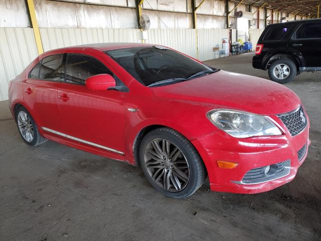 Vin: js2rf9a67c6100309, lot: 42999565, suzuki kizashi sport gts 20124