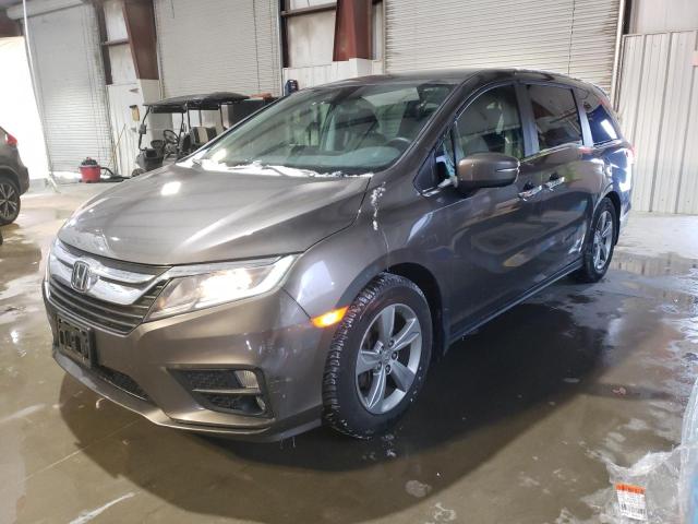 2018 HONDA ODYSSEY EX #3064149102