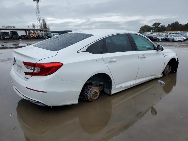 2021 HONDA ACCORD HYB - 1HGCV3F16MA010047