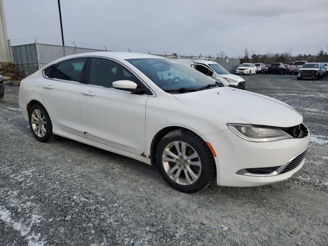 Vin: 1c3cccag7fn524084, lot: 89271405, chrysler 200 limited 20154