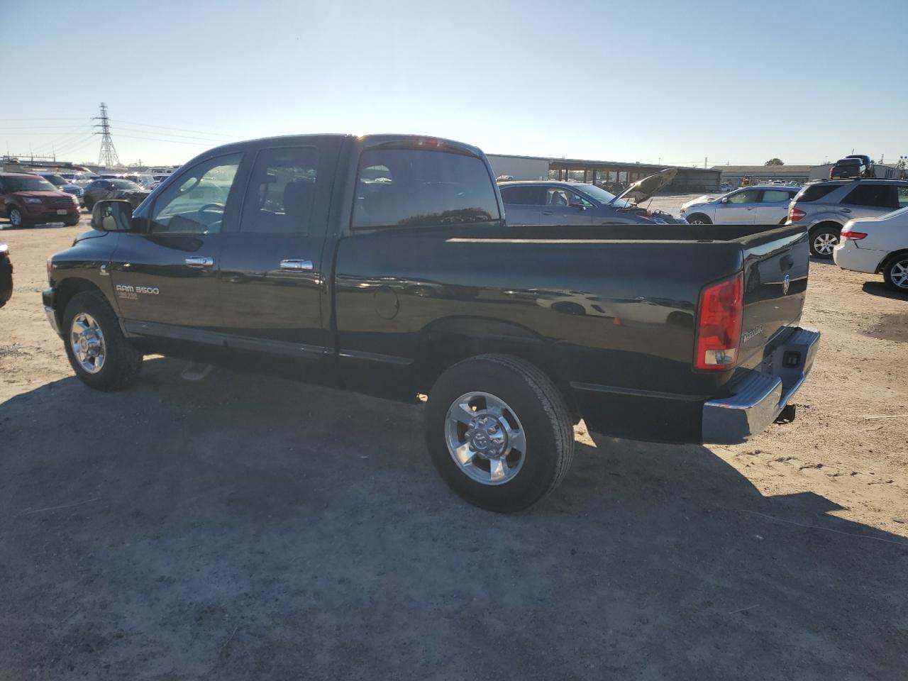 Lot #3048250722 2006 DODGE RAM 3500 S