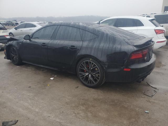 2017 AUDI S7 PREMIUM WAUWFAFC5HN077894