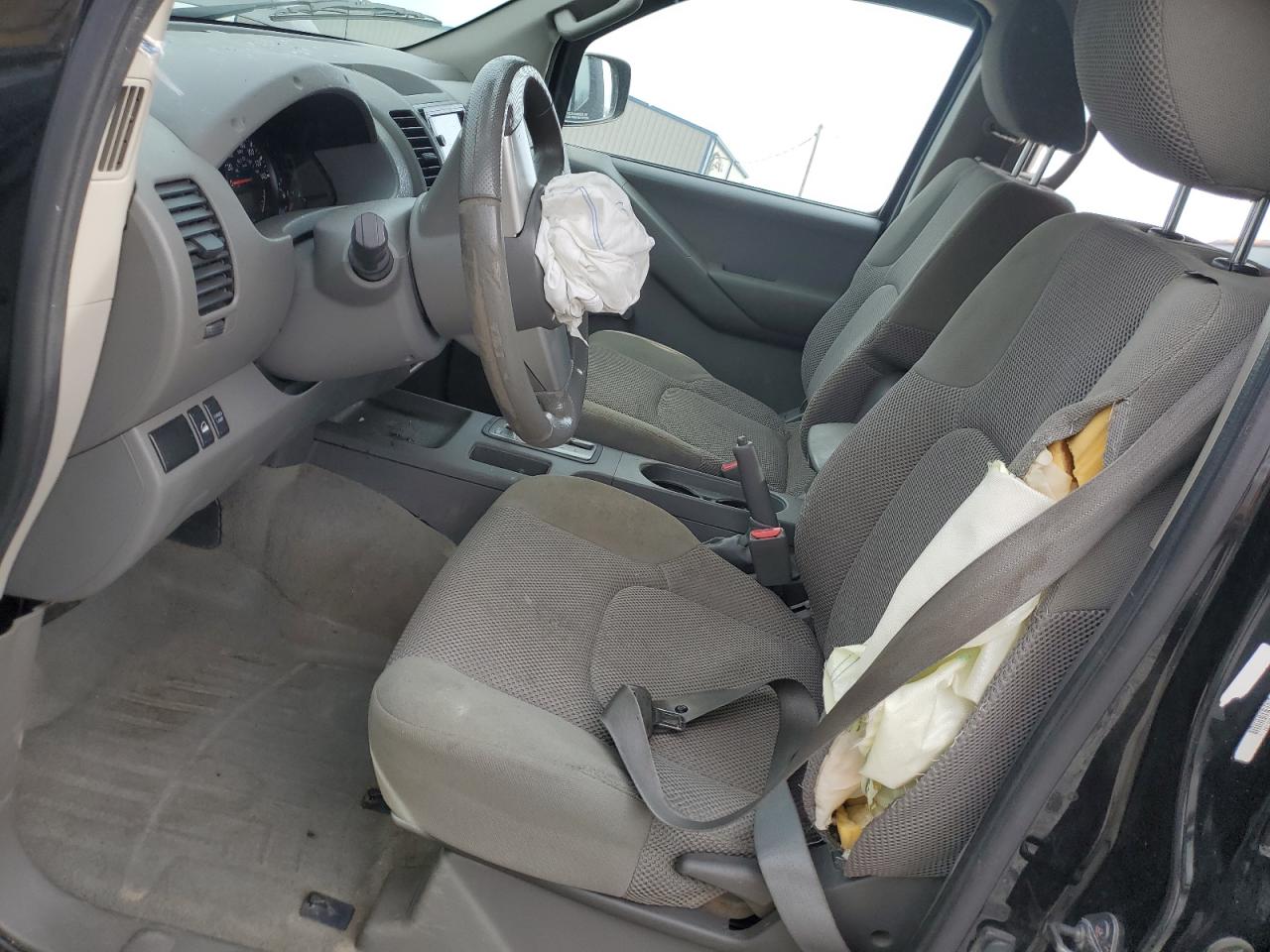 Lot #3316007764 2013 NISSAN FRONTIER S