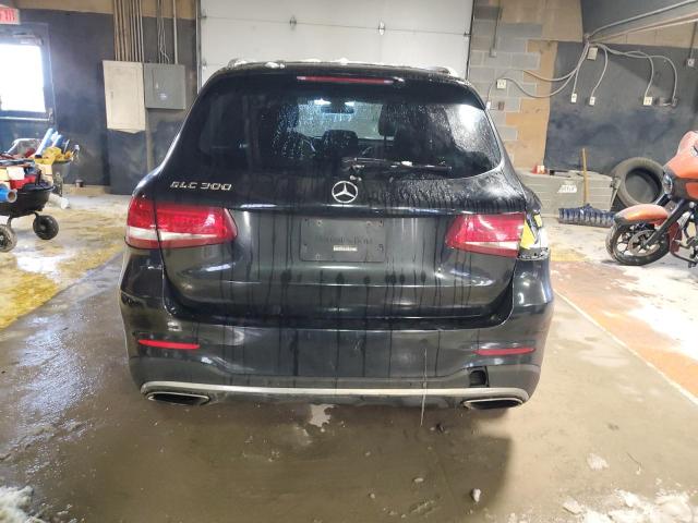 2016 MERCEDES-BENZ GLC 300 - WDC0G4JB8GF012532