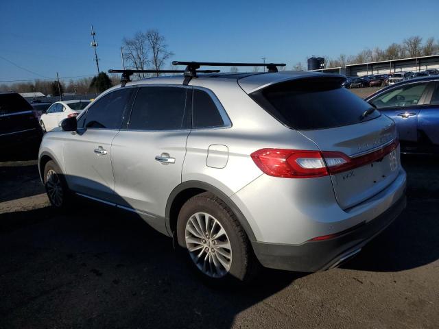 2016 LINCOLN MKX SELECT 2LMTJ6KR3GBL38476