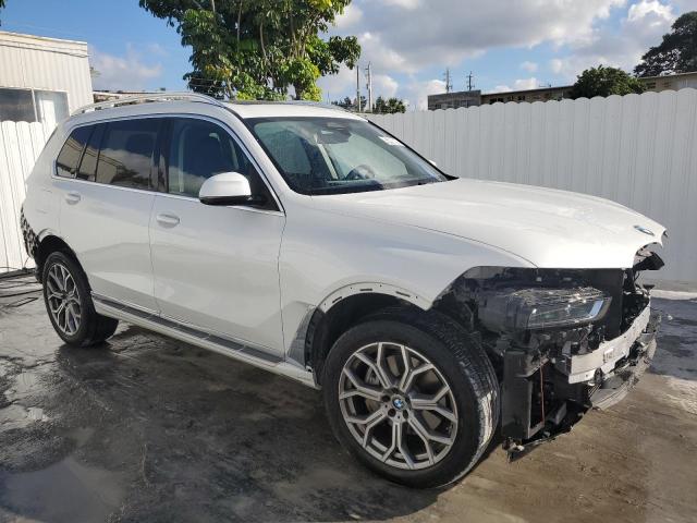 2025 BMW X7 XDRIVE4 5UX23EM05S9W36594