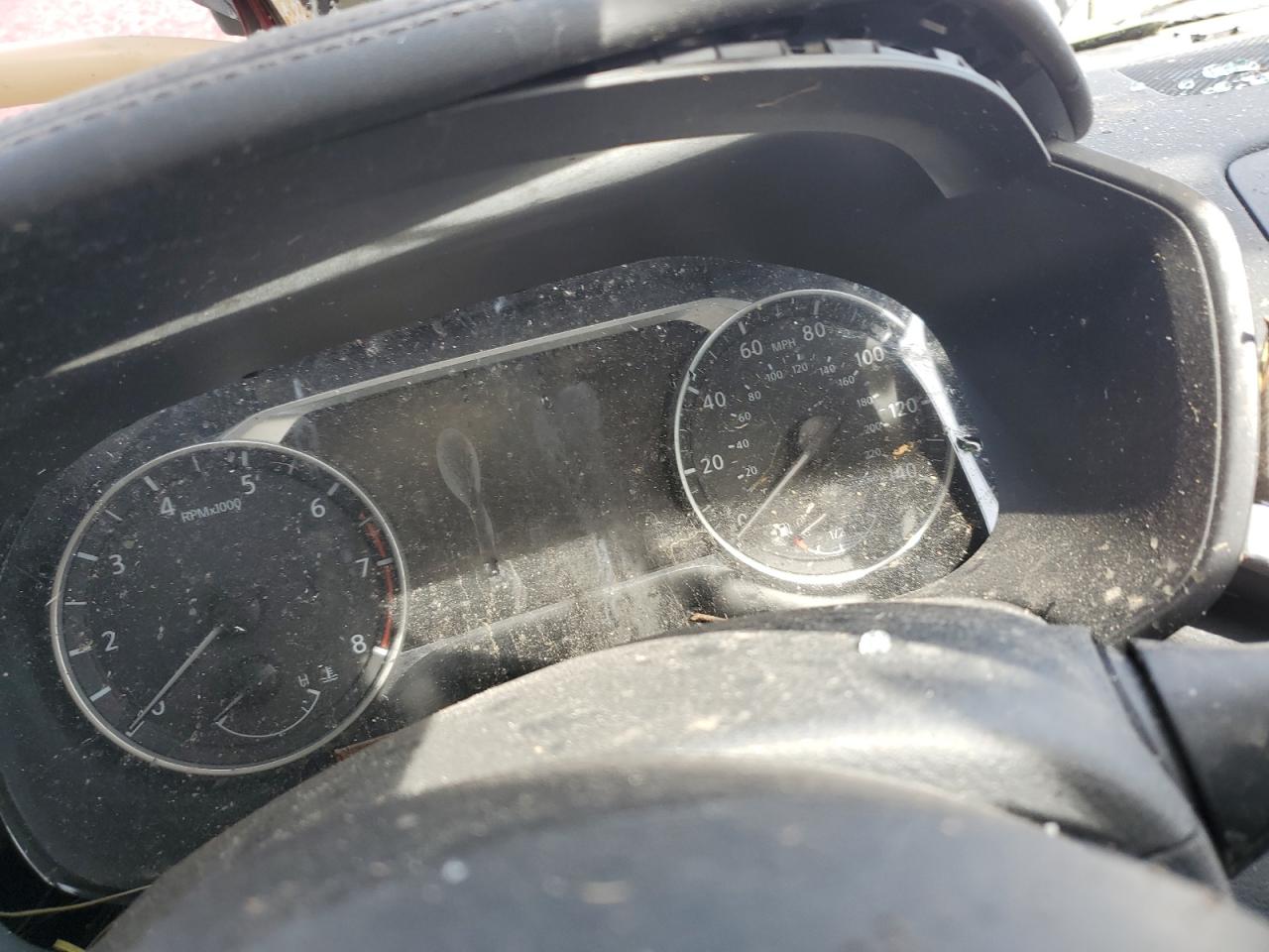 Lot #3083643603 2021 NISSAN ALTIMA SL