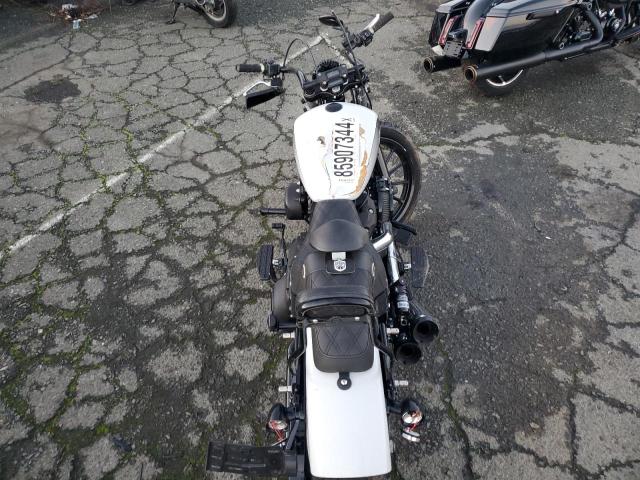 2021 HARLEY-DAVIDSON FXBBS 1HD1YYK25MB015645