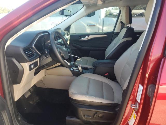 2022 FORD ESCAPE SEL - 1FMCU0H66NUA31114