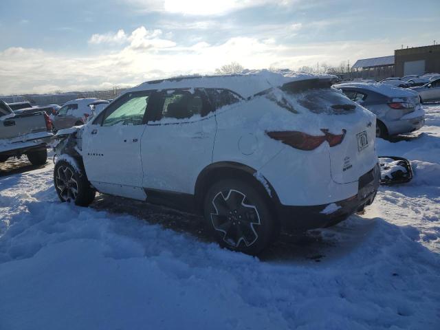 2019 CHEVROLET BLAZER RS - 3GNKBERS0KS610746