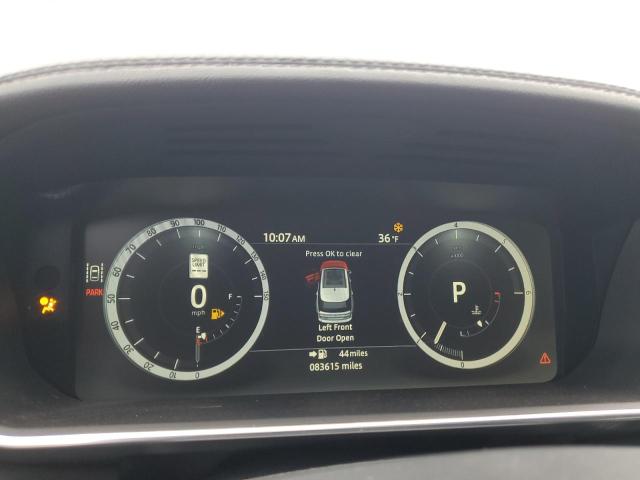 2017 LAND ROVER RANGE ROVE - SALGS2FKXHA365930
