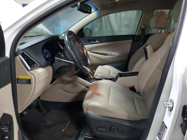 2017 HYUNDAI TUCSON LIM - KM8J33A49HU446369