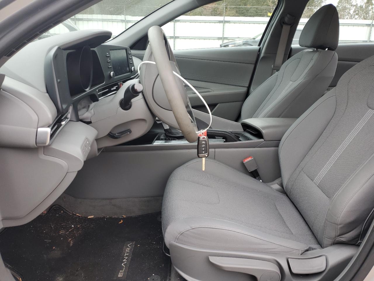 Hyundai Elantra se 2021