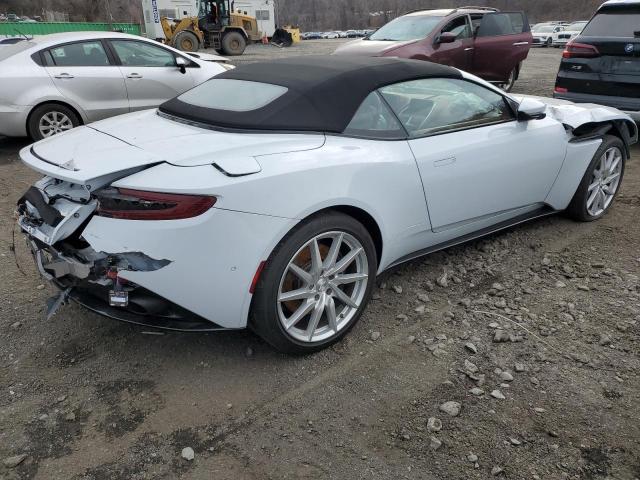 ASTON MARTIN DB11 2020 white  gas SCFRMFCW3LGM08827 photo #4