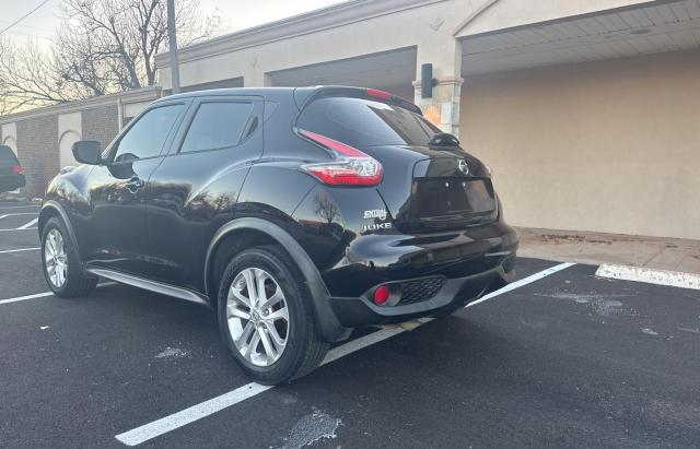 2015 NISSAN JUKE S - JN8AF5MR2FT504165