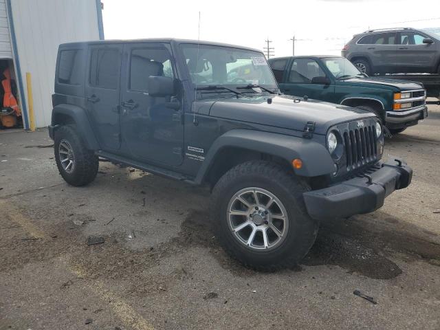 2018 JEEP WRANGLER U - 1C4BJWDG0JL834219
