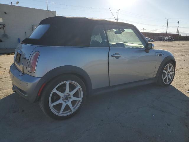 MINI COOPER 2005 silver  gas WMWRH33575TK56261 photo #4