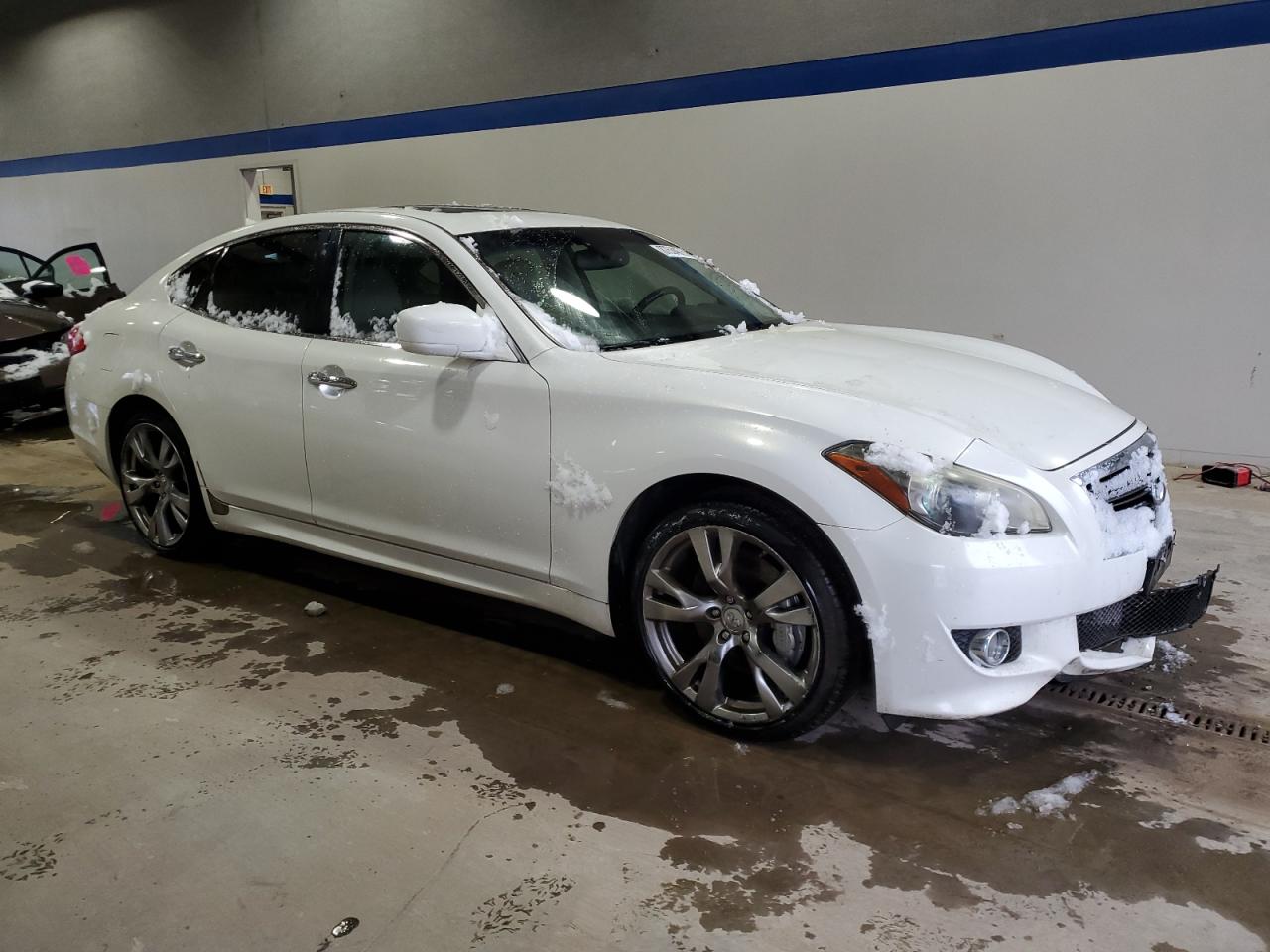 Lot #3049588658 2011 INFINITI M37