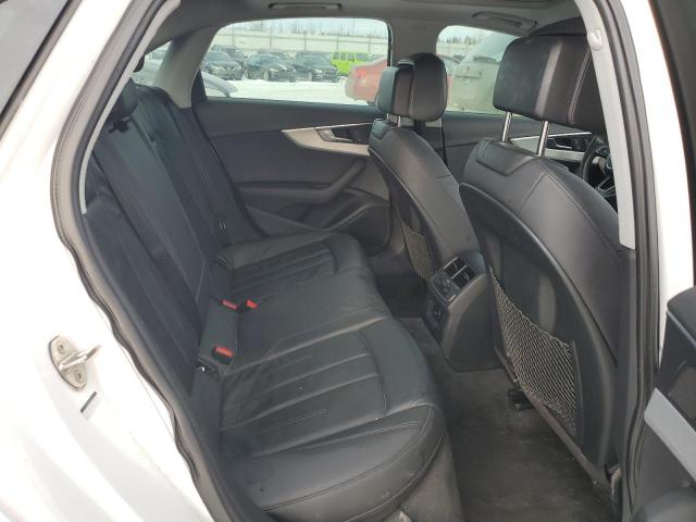 2017 AUDI A4 PROGRES WAUBNAF41HN003978