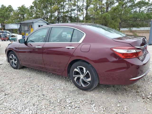 2016 HONDA ACCORD LX - 1HGCR2F35GA243485