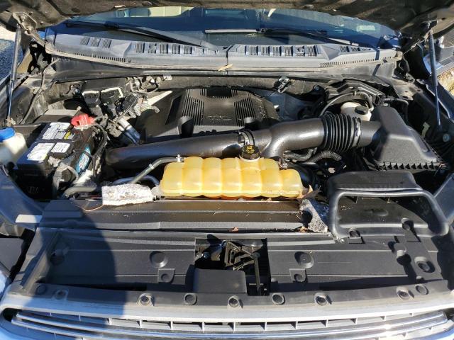 2018 FORD F150 SUPER - 1FTEW1EG1JKC90657