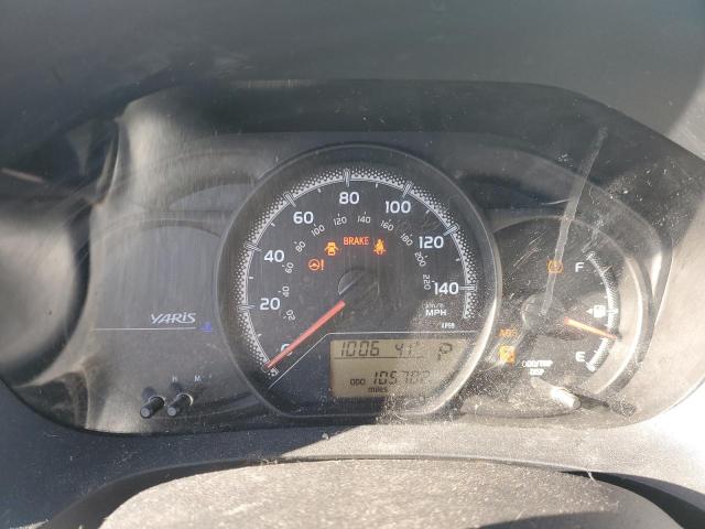 2016 TOYOTA YARIS L - VNKKTUD30GA061825