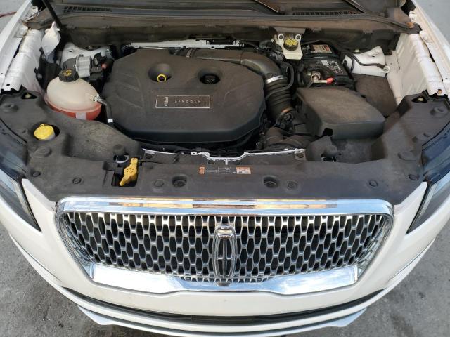 2019 LINCOLN MKC SELECT 5LMCJ2C9XKUL50191