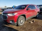 2021 CHEVROLET TRAVERSE L - 1GNERGKW4MJ234543