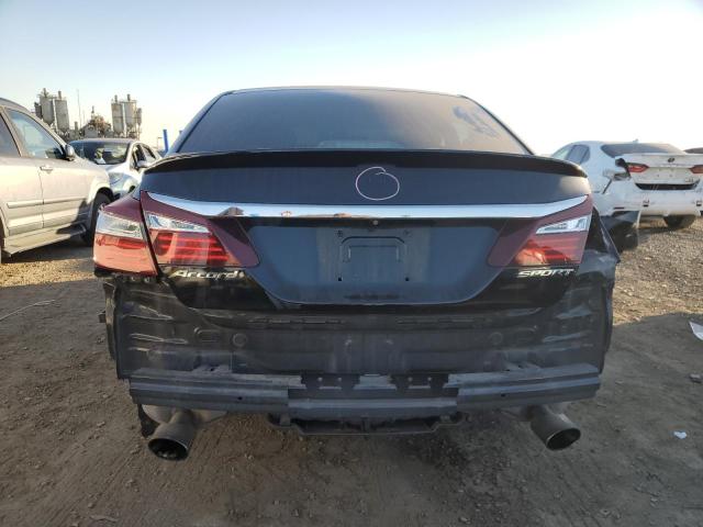 2016 HONDA ACCORD SPO - 1HGCR2F53GA210230