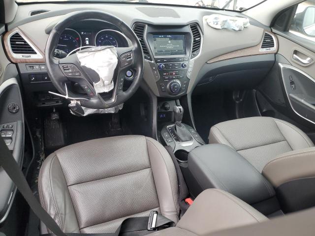 2019 HYUNDAI SANTA FE X - KM8SR4HF6KU299547